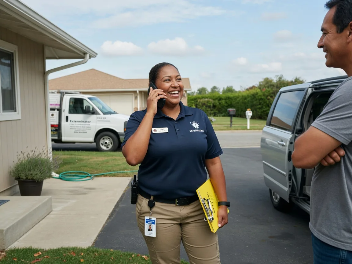 Pest Control Fairfield, IA FAQs